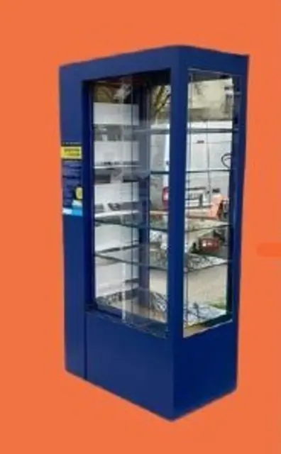 Bücherschrank - Beispiel | Foto: Aljoscha Kertesz