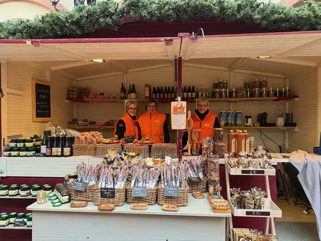 Stand Echt-Susteren | Foto: Stadtverwaltung Neustadt