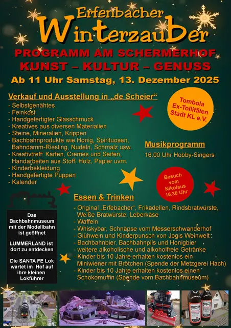 Winterzauber Schermerhof | Foto: Ebling