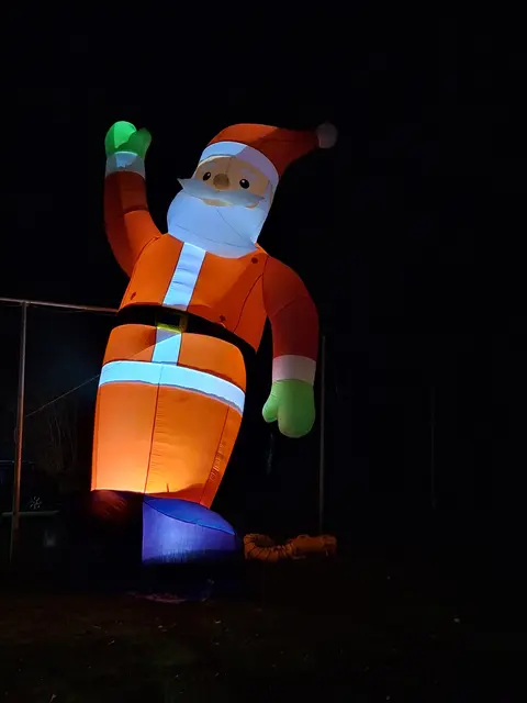 Nikolaus | Foto: Ich