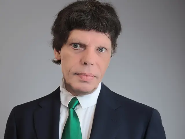 Andreas Klamm, Mitglied des Kreistag im Rhein-Pfalz-Kreis, fordert eine stärkere Verteidigung und Gewährleistung der Menschenrechte auch auf lokaler und kommunaler Ebene im Rhein-Pfalz-Kreis und in Ludwigshafen. | Foto: Andrew P. Harrod