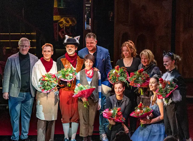 Die Macher | Foto: Wolfgang Neuberth