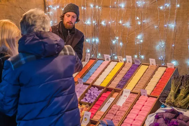 Marktstand | Foto: Internet