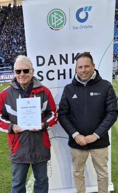 Alois Jungkind | Foto: bfv