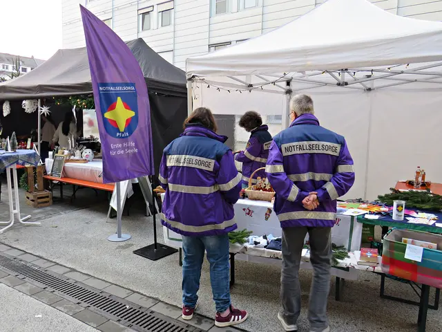 Notfallseelsorge | Foto: Brigitte Melder