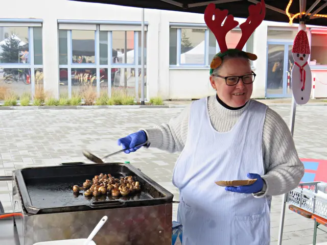 Alten- und Pflegeheime: Glühwein und Championpfanne gefällig? | Foto: Brigitte Melder