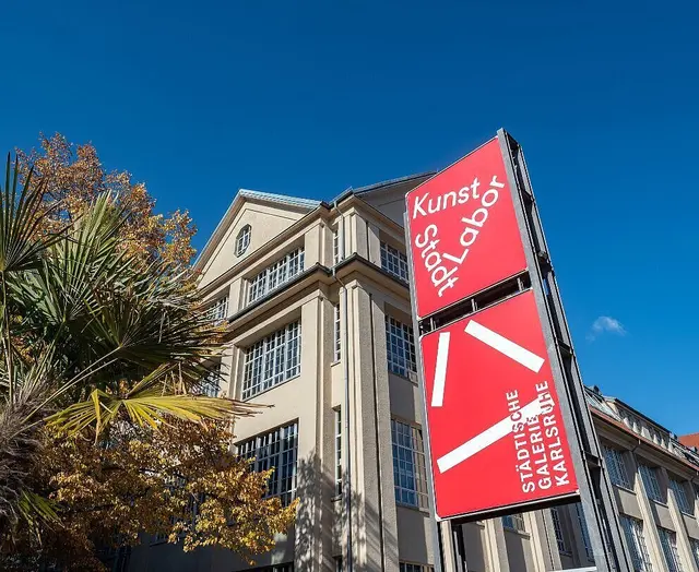 Außenansicht der Städtischen Galerie Karlsruhe | Foto: ARTIS-Uli Deck