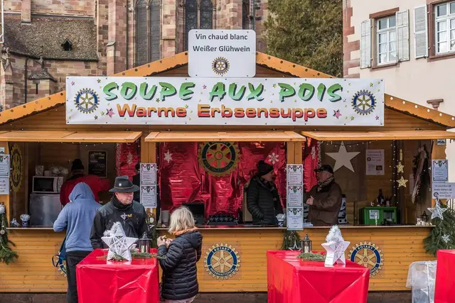 
essenstand | Foto: Internet