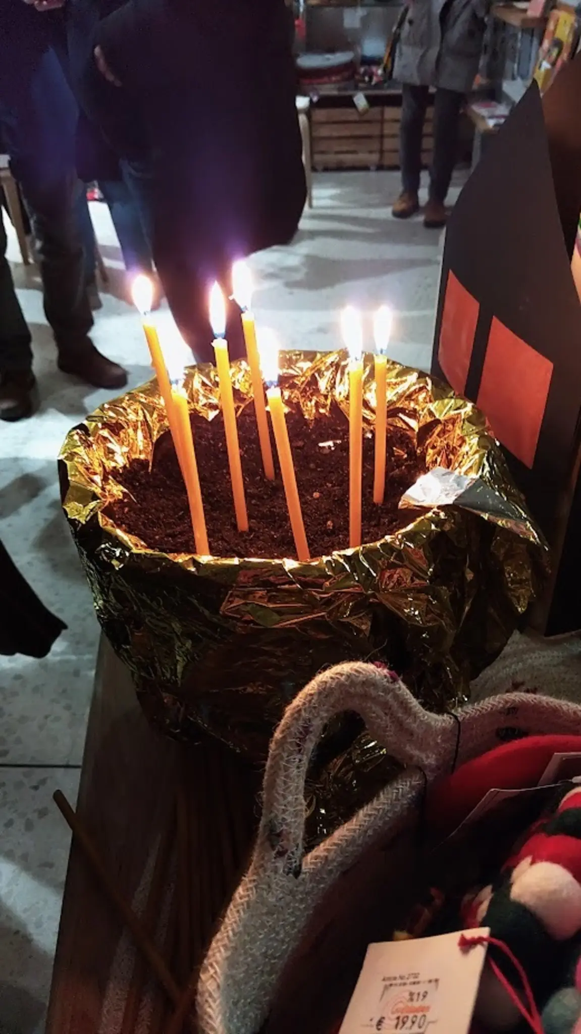 Advent-Adventsfenster