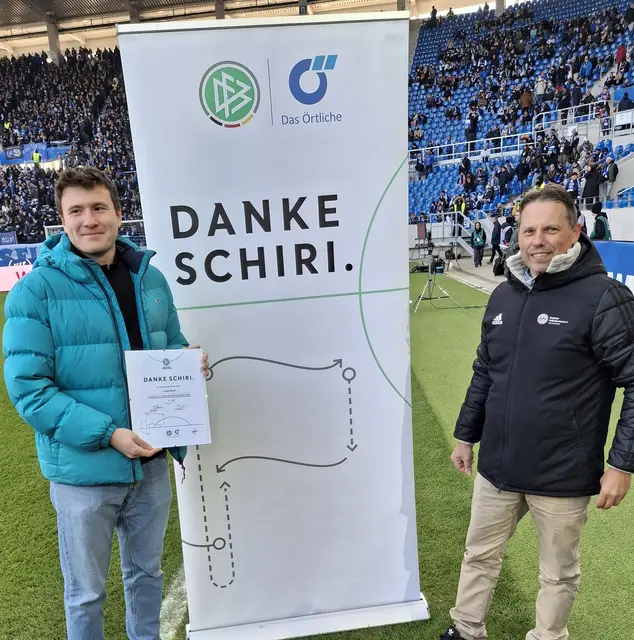 Lukas Buck | Foto: bfv