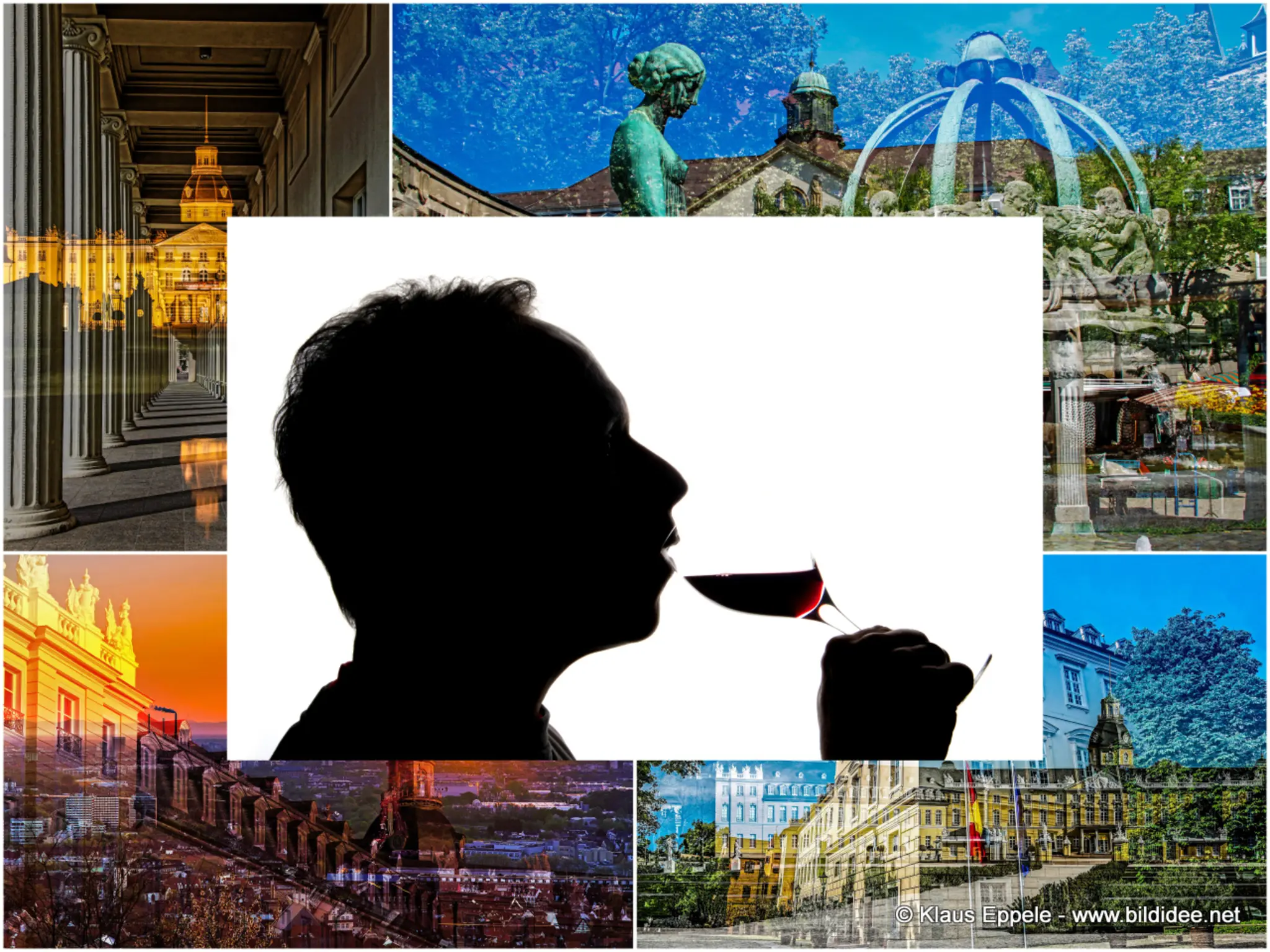 Wein-trifft-Foto-Kunst