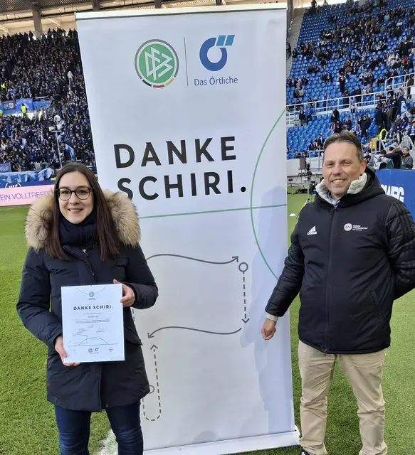 Saskia Loth | Foto: bfv