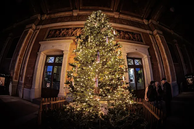 Weihnachtliches Baden-Baden | Foto: Paul Needham