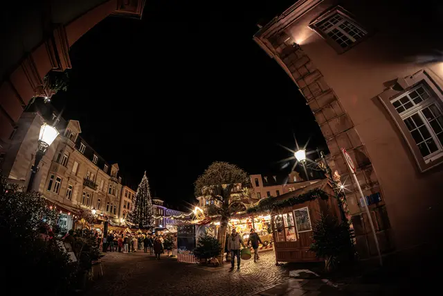 Sternlesmarkt in Ettlingen  | Foto: Paul Needham