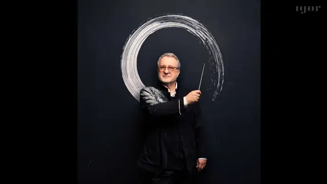 Dirigent Josep Pons  | Foto: Igor Studio-5/gratis