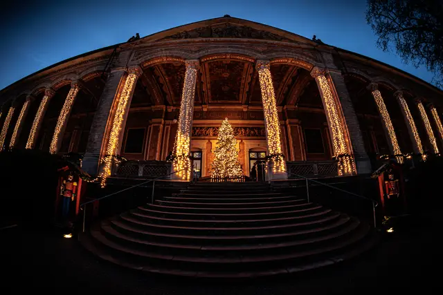Weihnachtliches Baden-Baden | Foto: Paul Needham