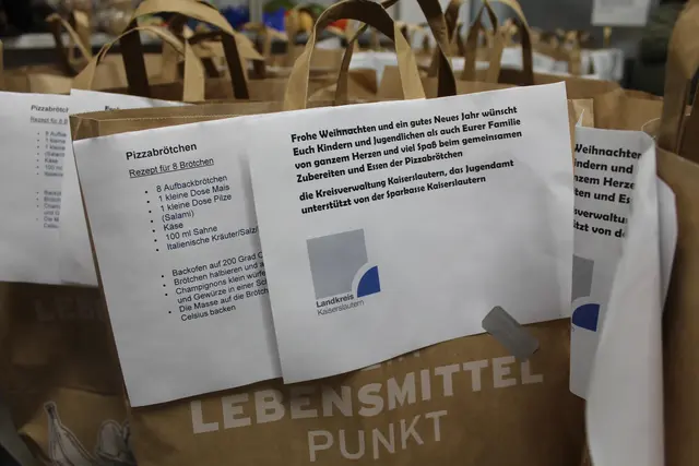 Lebensmittelspenden | Foto: DRK Tafel UM