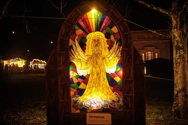 Weihnachtliches Baden-Baden | Foto: Paul Needham