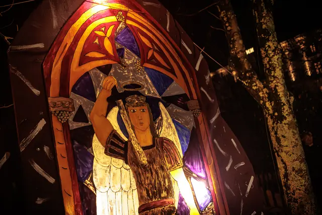 Weihnachtliches Baden-Baden | Foto: Paul Needham