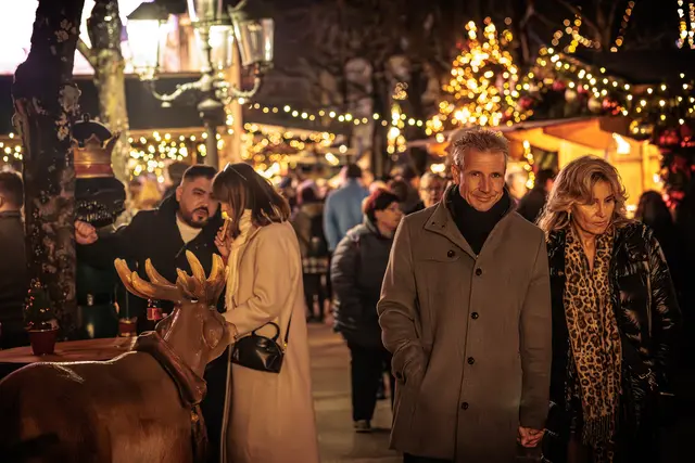 Bummeln auf dem Baden-Badener Christkindelsmarkt | Foto: Paul Needham