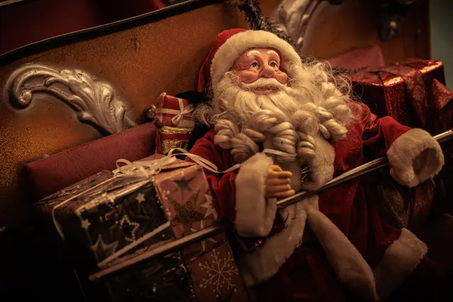 bis ins Detail schön - der Sternlesmarkt in Ettlingen  | Foto: Paul Needham