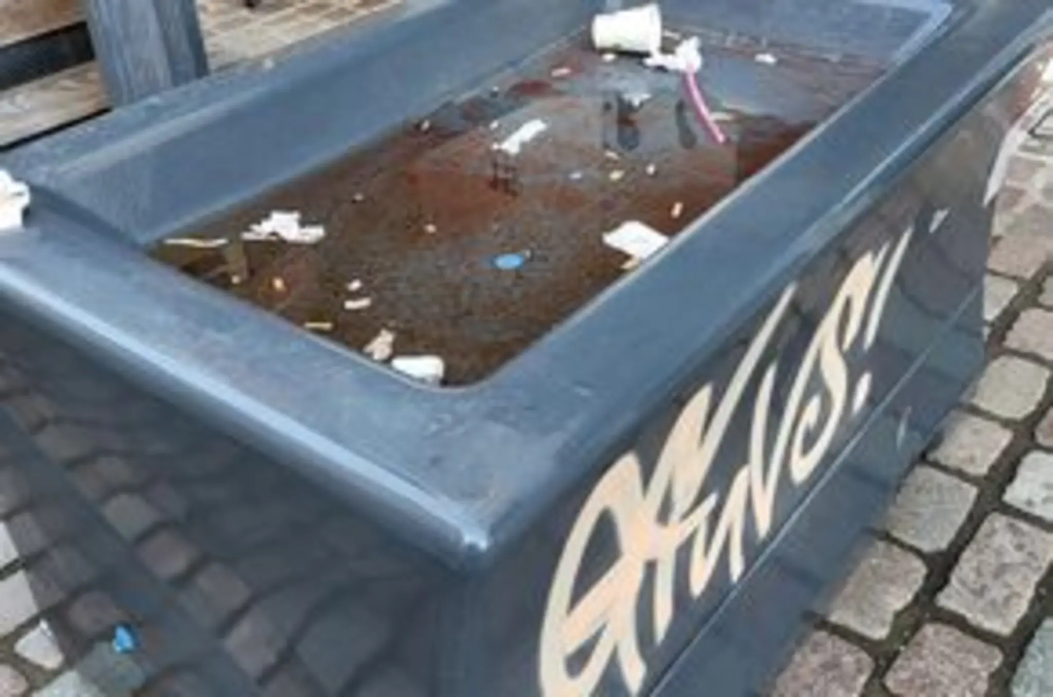 -berdimensionale-Sicherheits-Aschenbecher-