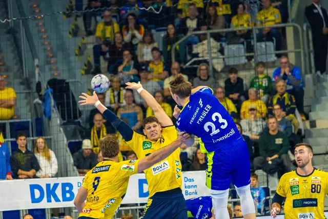 Ole Pregler VFL  | Foto: Wolfgang Neuberth