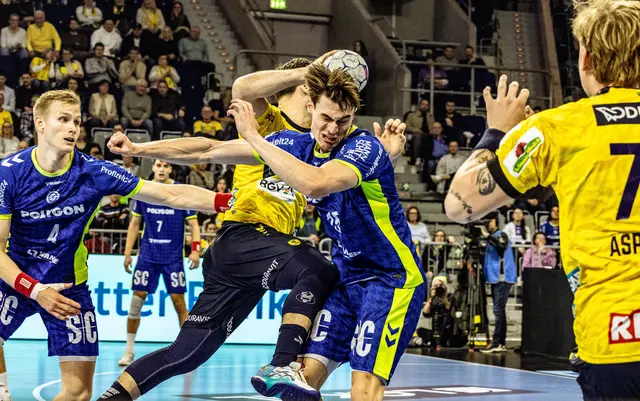 Dani Baijens nicht zu halten | Foto: Wolfgang Neuberth