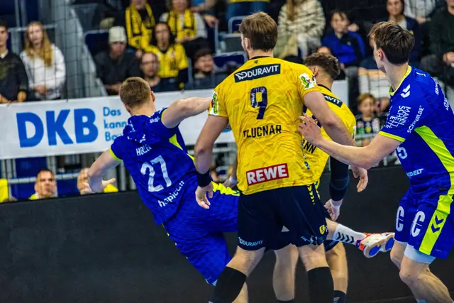 Christian Horsten- VFL Gummersbach | Foto: Wolfgang Neuberth