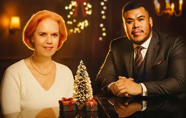 Irena Cordelia Huberti und Nattha Thammati | Foto: Martin-Luther Kirchengemeinde Neustadt