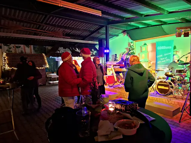 Good Times mit Tanzpaaren | Foto: Brigitte Melder