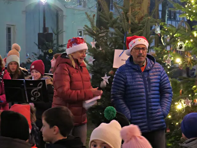 Stephanie und Andreas Weber | Foto: Brigitte Melder