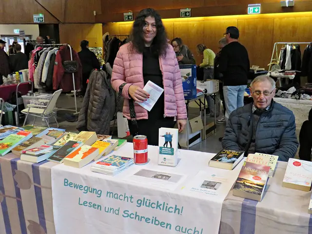 Stamm-Aussteller vom SALuMa e.V. | Foto: Brigitte Melder