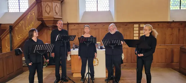 Kurpfälzer Madrigalisten | Foto: Kurpfälzer Madrigalisten