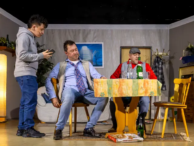 Foto: Johann-Peter Melder