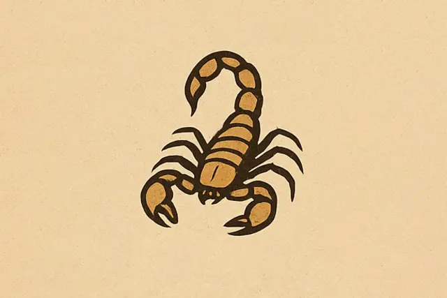 Skorpion Horoskop Januar 2026 | Foto: Laura Braunbach - mit KI erstellt