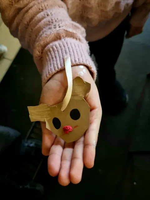 18. KinderVesperkirche Mannheim | Foto: de Vos