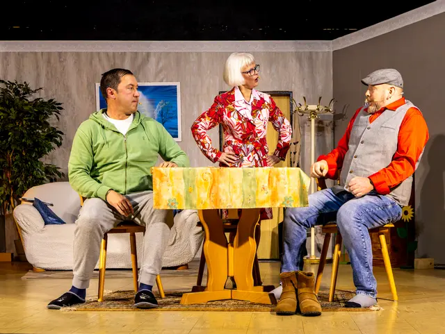 Foto: Johann-Peter Melder