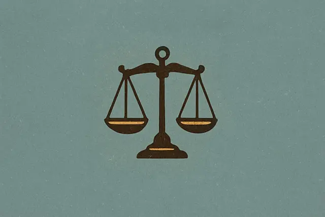 Waage Horoskop Januar 2026 | Foto: Laura Braunbach - mit KI erstellt