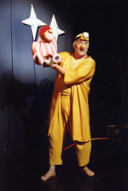 Der kleine Häwelmann | Foto: Chausséetheater