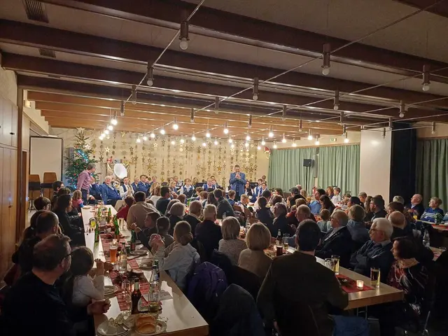 Festliche Stimmung  | Foto: Nicole Peschke 