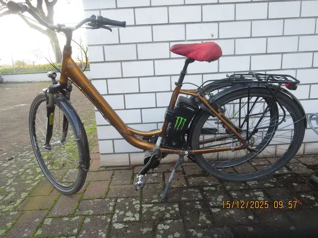 Rad der Marke "Prophete" | Foto: Polizeipräsidium Mannheim