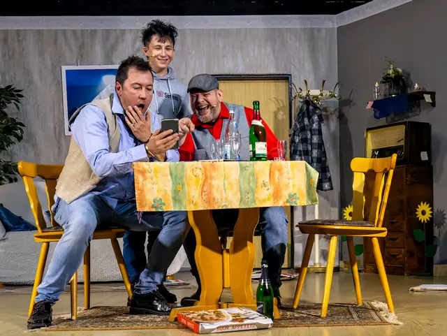 Foto: Johann-Peter Melder