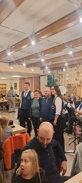 25 Jahre Mitgliedschaft im Verein-Familie Kafka/Kursawe | Foto: Nicole Peschke 