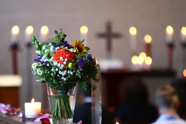 Gottesdienst Symbolbild | Foto: Biewer_Jürgen/stock.adobe.com