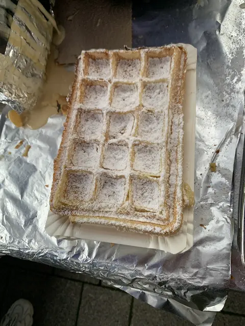 Mit und ohne Puderzucker | Foto: Peter Krietemeyer