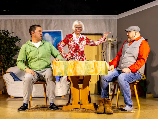 Foto: Johann-Peter Melder