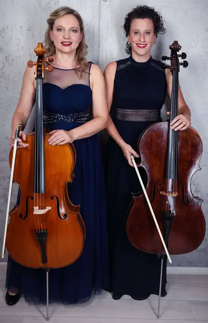 Foto: Solina Cello-Ensemble