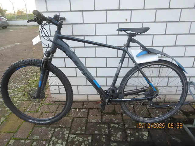 Rad der Marke "Cube" | Foto: Polizeipräsidium Mannheim