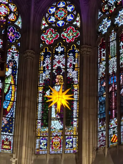 Blick in die Kurche | Foto: Berthold Müller